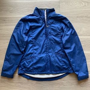 Vintage Nike Women’s Jacket Grey Tag size S.